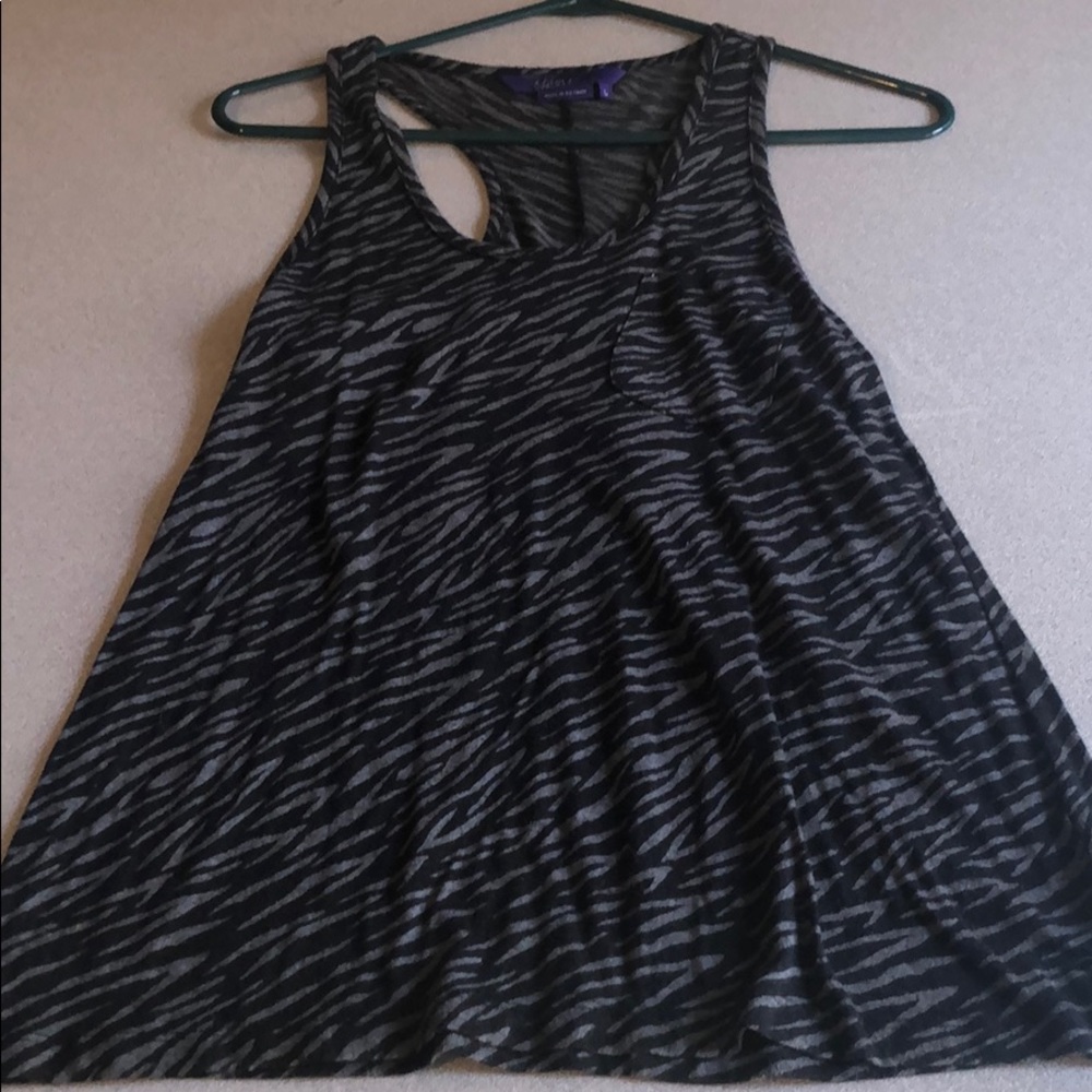 Animal Print Tank